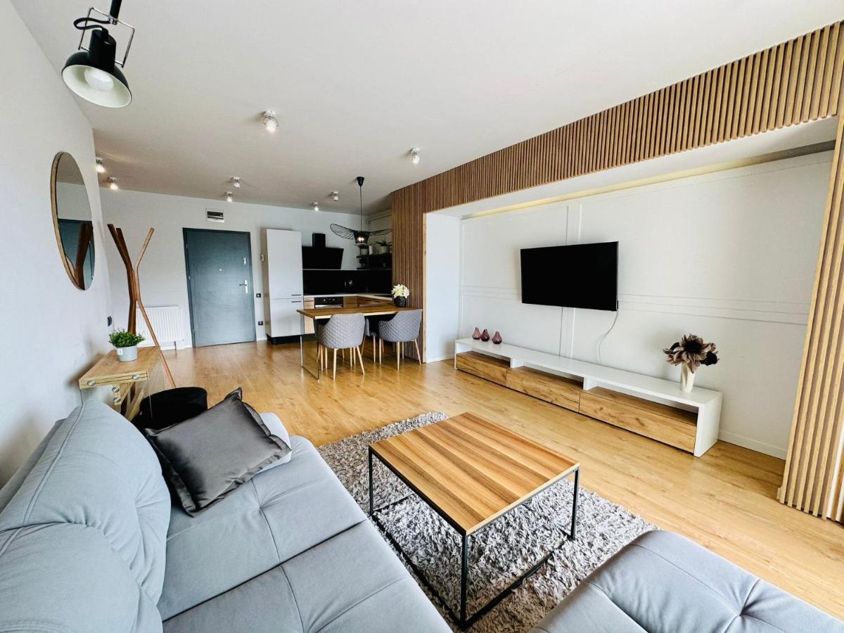 Kharisma Apartment-Free Parking-Ultracentral คลูจ-นาโปกา ภายนอก รูปภาพ