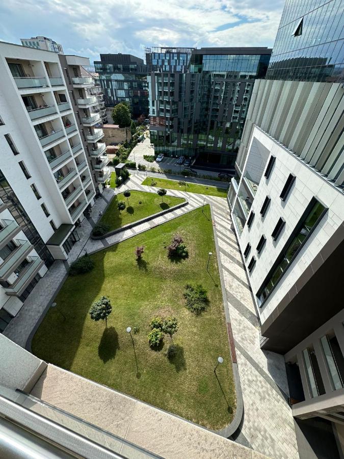 Kharisma Apartment-Free Parking-Ultracentral คลูจ-นาโปกา ภายนอก รูปภาพ