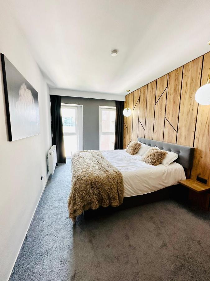 Kharisma Apartment-Free Parking-Ultracentral คลูจ-นาโปกา ภายนอก รูปภาพ